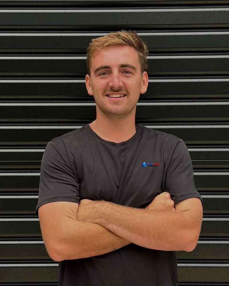 Josh, First Glass Solutions