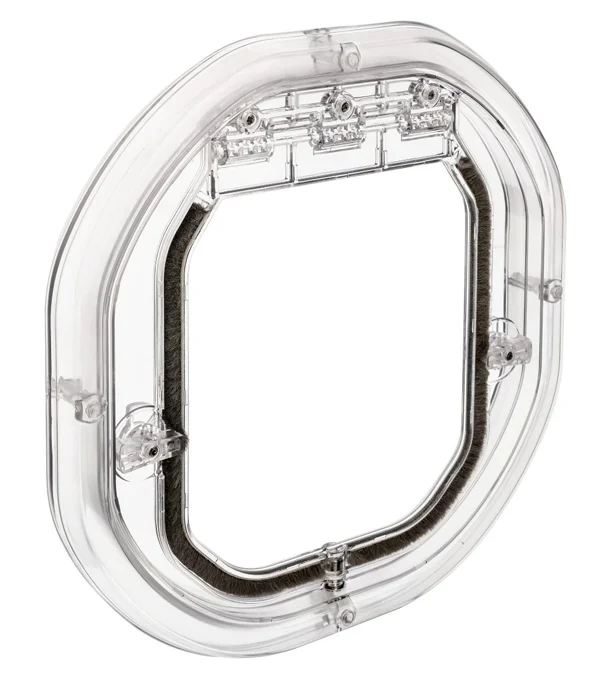 Intermediate · Clear · Double glazing product photograph